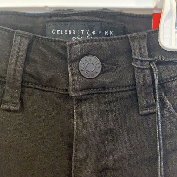 Summer black  short - Picture 2 of 6